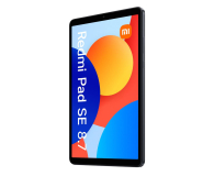 XIAOMI Redmi Pad SE 8.7'' 4/128 GB Grey - 1272608 - zdjęcie 4